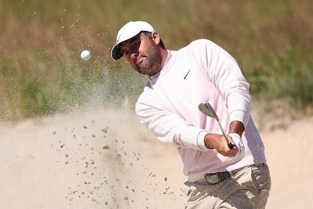 Scottie Scheffler: Slam neither 'motivating factor' nor distraction at US Open