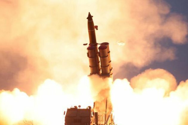 US, Japan and South Korea condemn North Korea missile launch