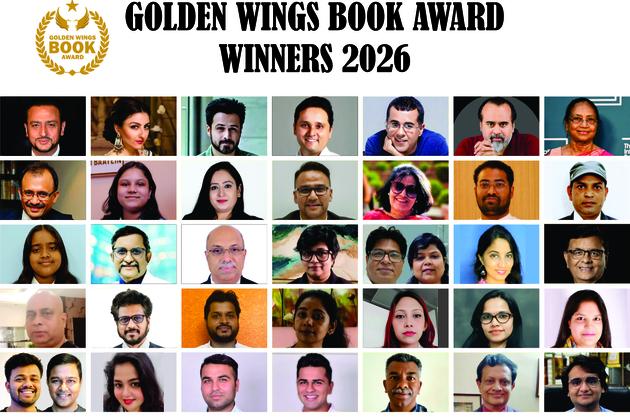 Golden Wings Book Awards 2026: A Landmark Celebration of Books and Brilliance