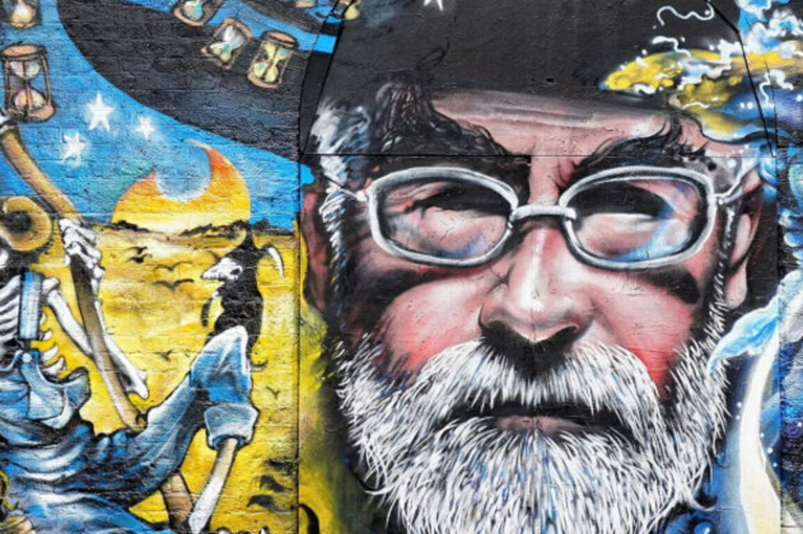 Sofia to Honor Terry Pratchett with New Street Name