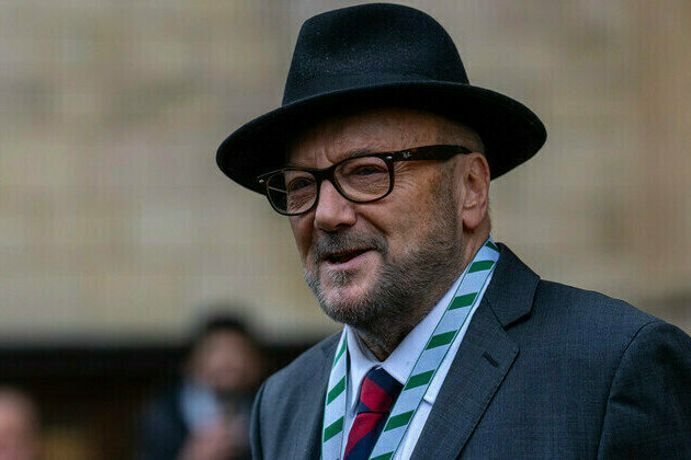 Zelensky should grasp opportunity offered by Putin  George Galloway 
