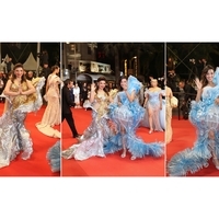 From India to the French Riviera: Indian Entrepreneurs Mohini Sharma & Yukti Arya Champion Sustainable Fashion at Cannes 2026