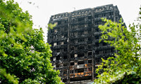 Banning combustible cladding is "crucial to public safety"