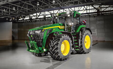 John Deere expands 8R and 8RX range with new models and up to 634hp