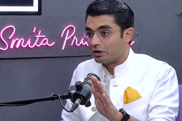 "Rahul Gandhi's vote chori campaign doesn't even have resonance beyond his own house": BJP's Jaiveer Shergill