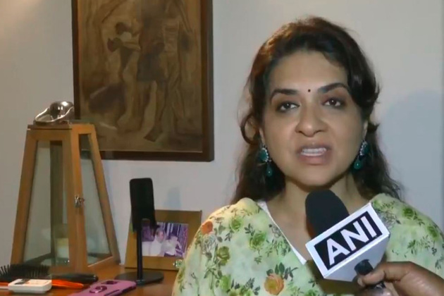 "Your Gandhi surname doesn't mean you are following Mahatma's principle": Shiv Sena's Shaina NC slams Priyanka Gandhi's Bihar speech