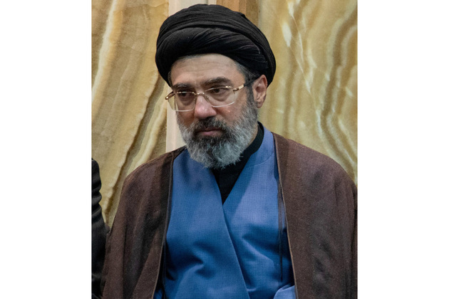 "Everyone should neutralise the enemy's plot through steadfastness," says Iran's Supreme Leader Mojtaba Khamenei