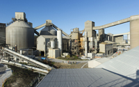Production restarts at CEMEX South Ferriby plant