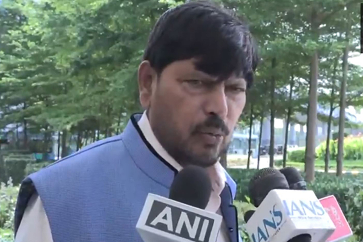 "Government will answer questions that will be raised": Ramdas Athawale ahead of Parliament session