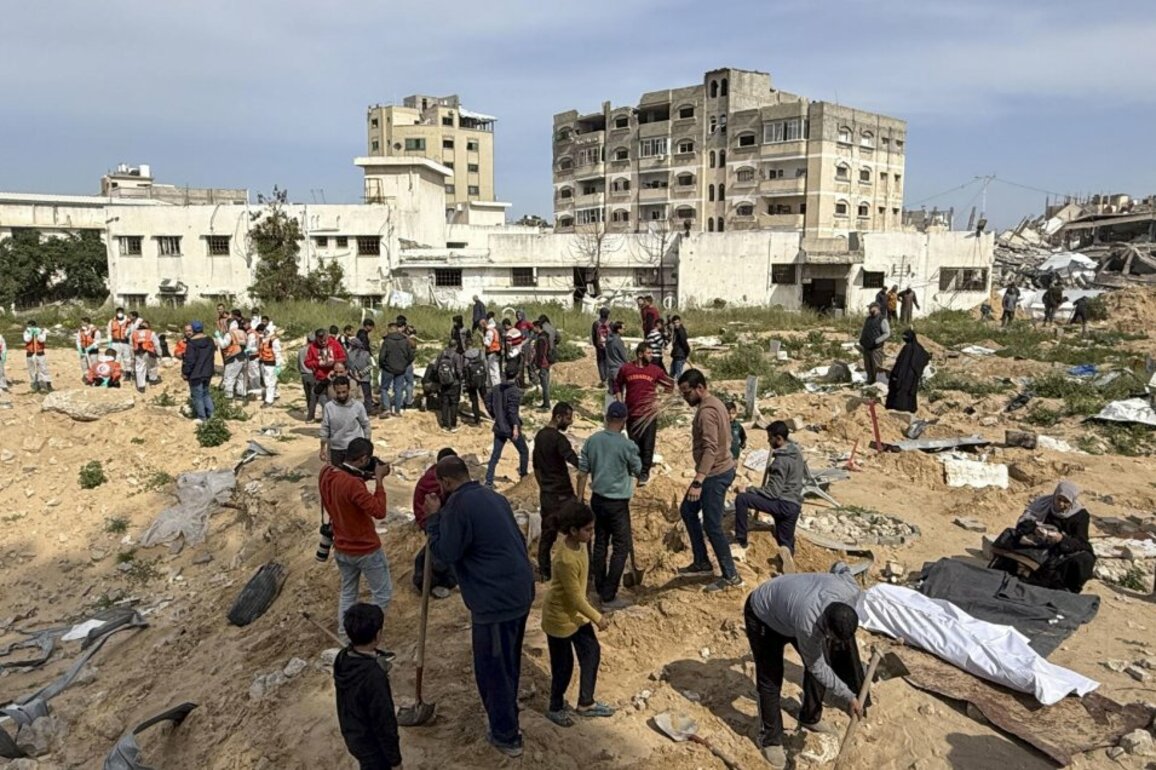 Israel aprueba organismo que desplazar a residentes de Gaza - Cooperativa.cl