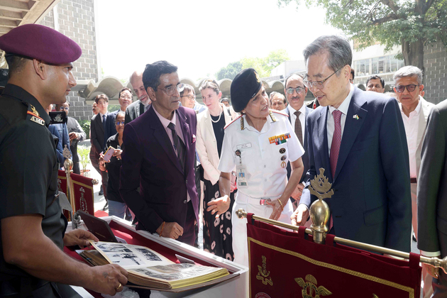"Guardians of Neutrality: India's Korean Mission" photo exhibition highlights India's role in Korean War
