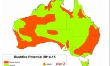 Bushfire season prompts safety reminder