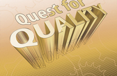 Quest for quality - Going global and adhering to higher standards