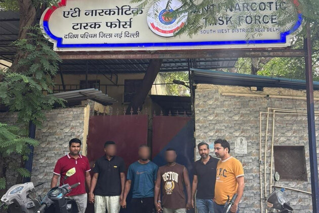 Delhi Police detain three Nigerian nationals staying illegally, deportation process initiated