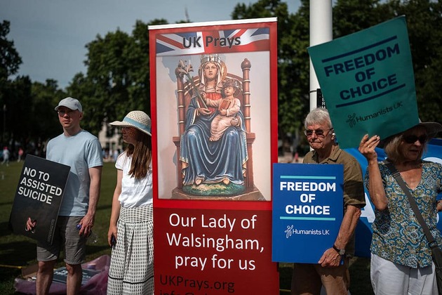 The Church in Britain is losing one of its major champions on ethical issues