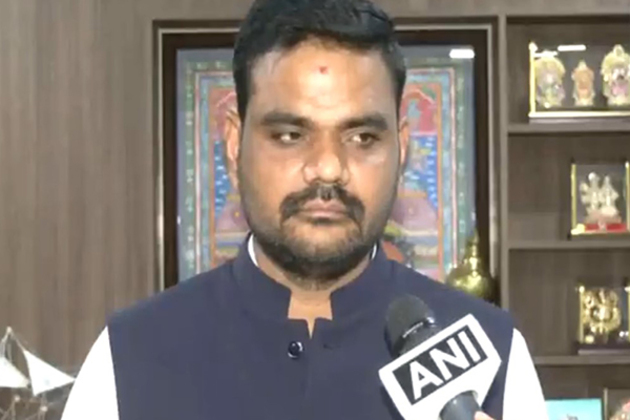 Odisha Minister Sampad Chandra Swain supports approval of two semiconductor plants