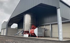 Biomass grain drying offers cost savings