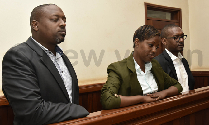Kanyamunyu, co-accused sent to High Court for trial Kanyamunyu, co-accused sent to High Court for trial