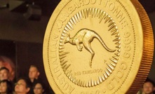  One-day outing at NYSE for Perth Mint’s 1 tonne gold coin 