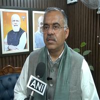 "How would you find Lord Ram while wearing spectacles of Italy?" BJP's Tarun Chugh attacks Rahul Gandhi