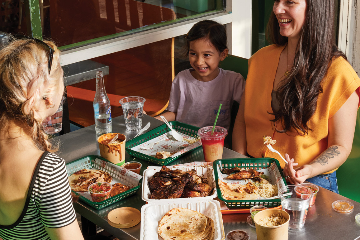 These 6 Atlanta restaurants feed families on a budget - Atlanta Magazine