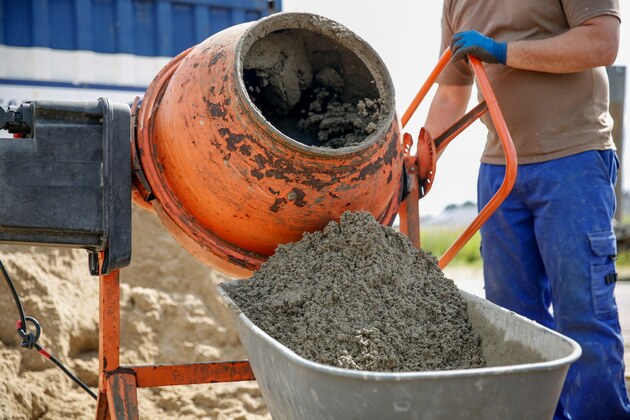 AI Uncovers Eco-Friendly Cement Recipes for Construction
