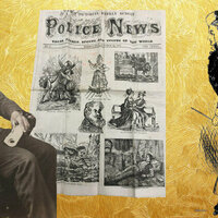 Friday essay: 'the Boy-Girl', a crime journalist and a Black activist - meet the radical ratbags of 19th-century Melbourne