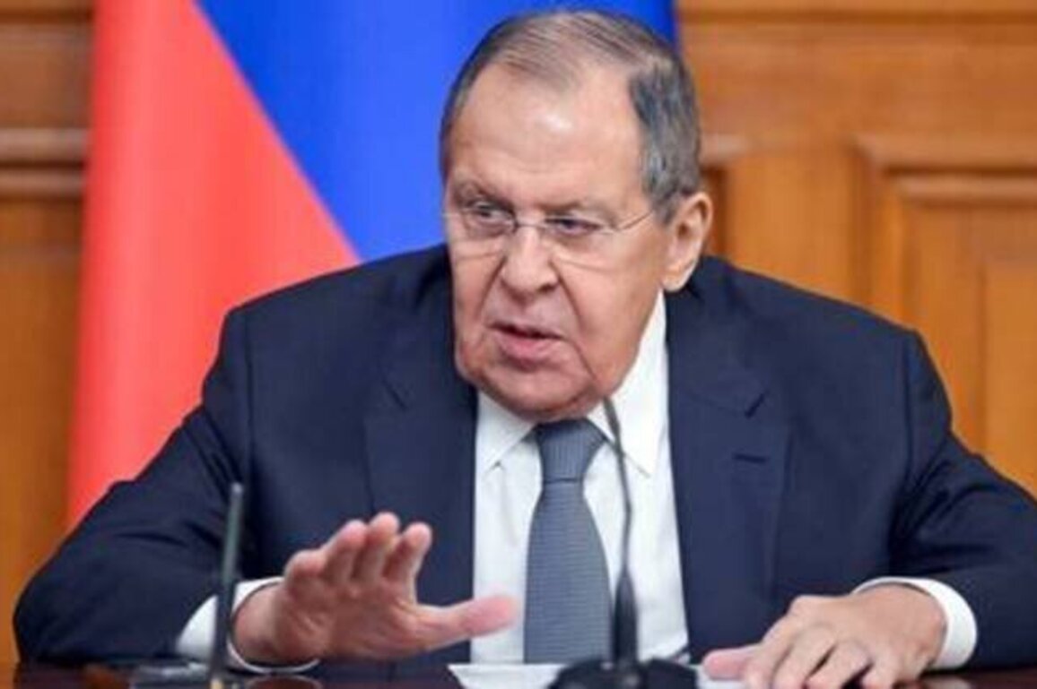 UK can no longer hide its troops' role in Ukraine - Lavrov