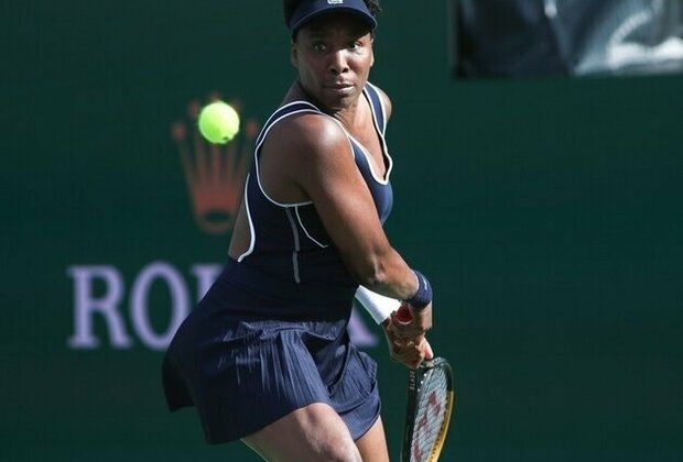 Venus Williams, age 44, receives wild card to Indian Wells