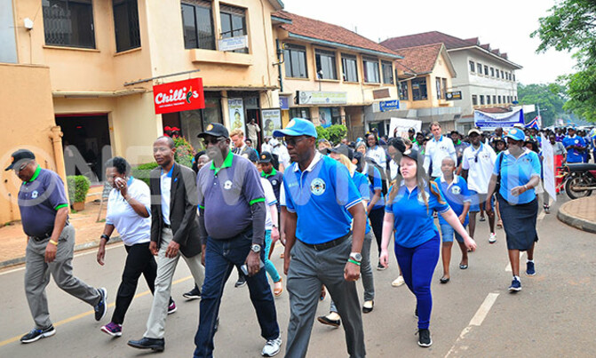 Katureebe cautions security agencies against human rights violations Katureebe cautions security agencies against human rights violations