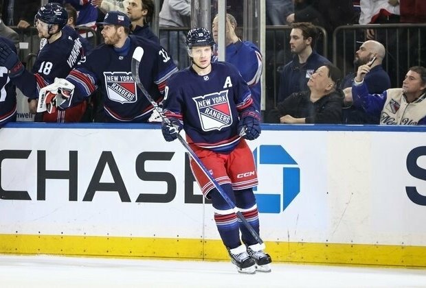 Rangers seek revenge on slumping Blue Jackets