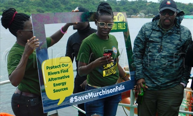 An amazing trip to Murchison Falls An amazing trip to Murchison Falls