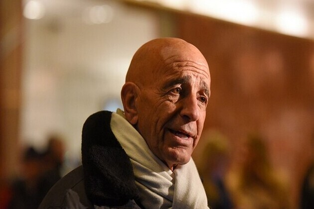 "Unnecessary escalation": US envoy Tom Barrack condemns "confirmed Israeli airstrikes" on Syria's Abu al-Duhur Airbase