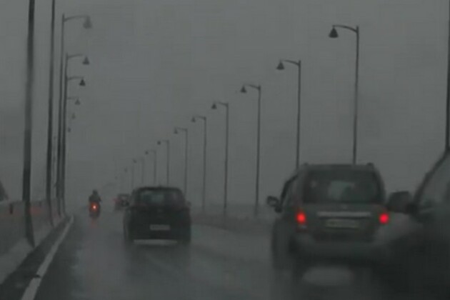 Sudden weather change brings rain in parts of Madhya Pradesh