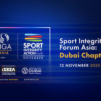 Dubai to host landmark Sport Integrity Forum as SIGA launches Asian chapter