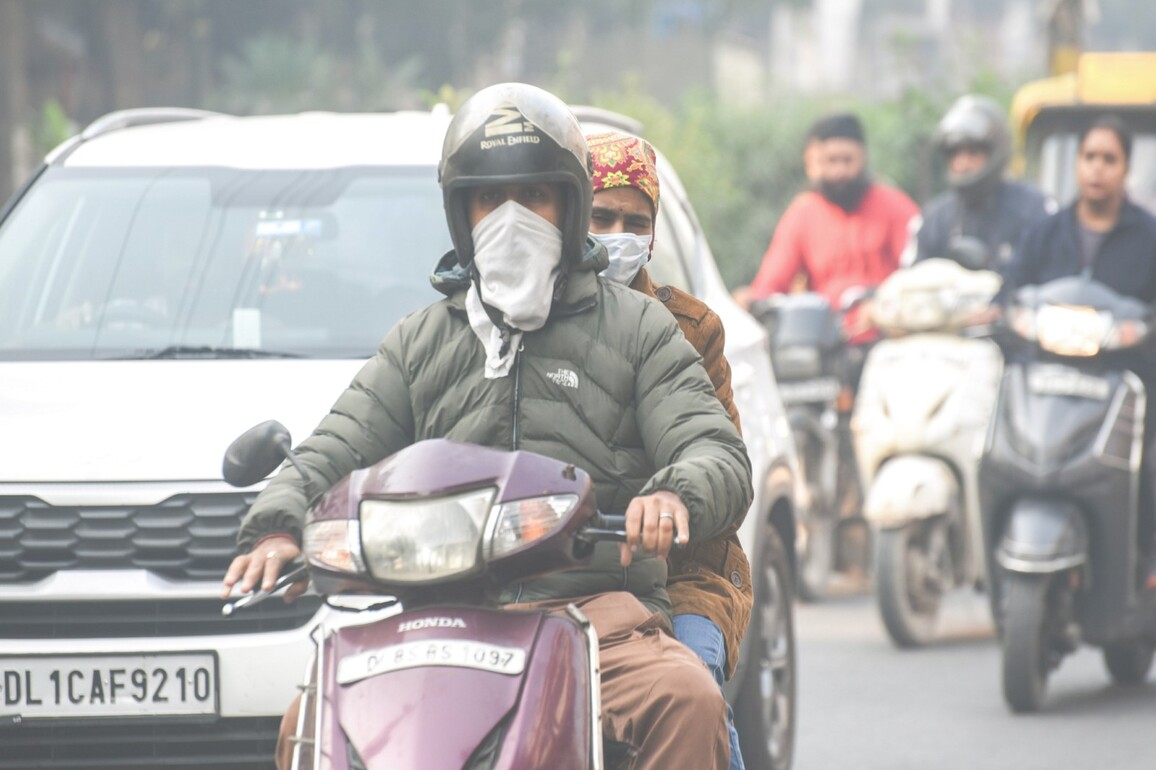 CAQM imposes GRAP 3 in Delhi-NCR as air quality deteriorates to 'severe' category