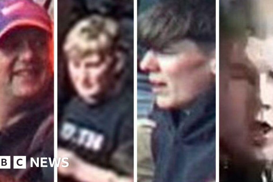 Police seek fans after Aberdeen vs Hearts Scottish Cup disorder