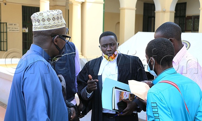 Kaweesi murder suspects pre-trial hearing pushed to July 21 Kaweesi murder suspects pre-trial hearing pushed to July 21