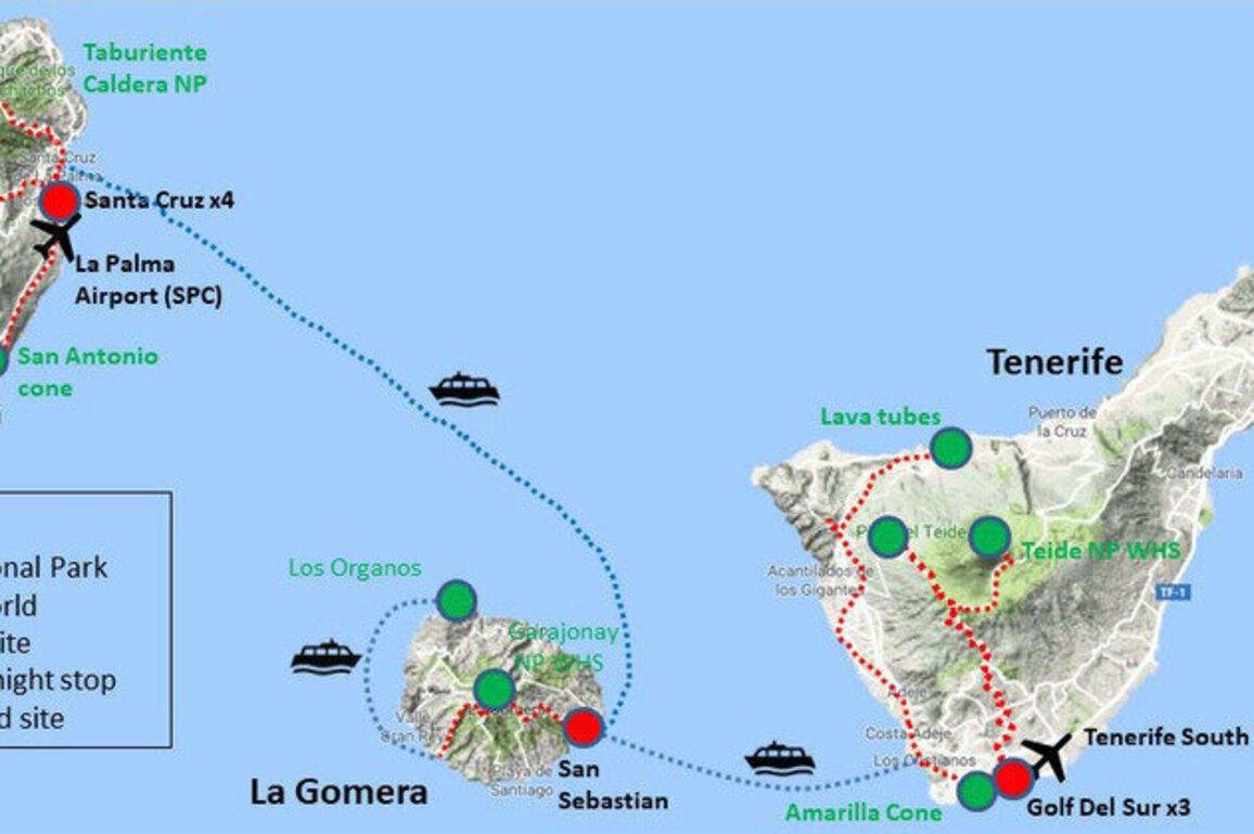 The Canary Islands: An Amazigh Legacy Hidden in the Atlantic