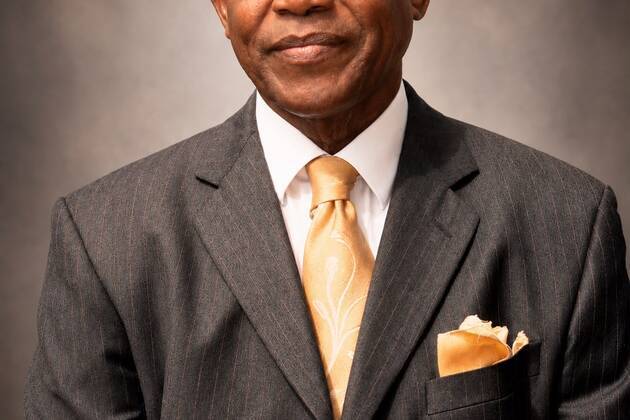 Mr. LADDY DASWELL BEVANS, JP passes at 91