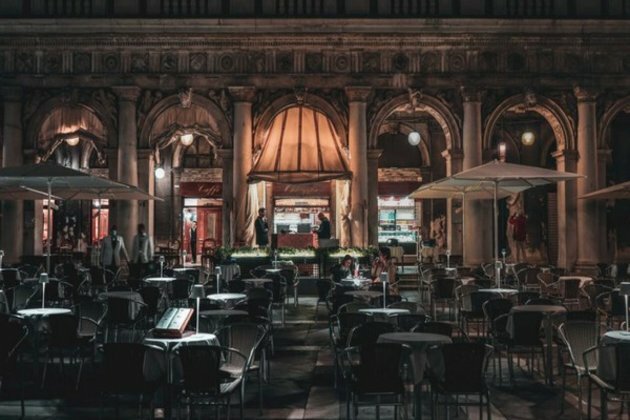This London chef refused to close his restaurant