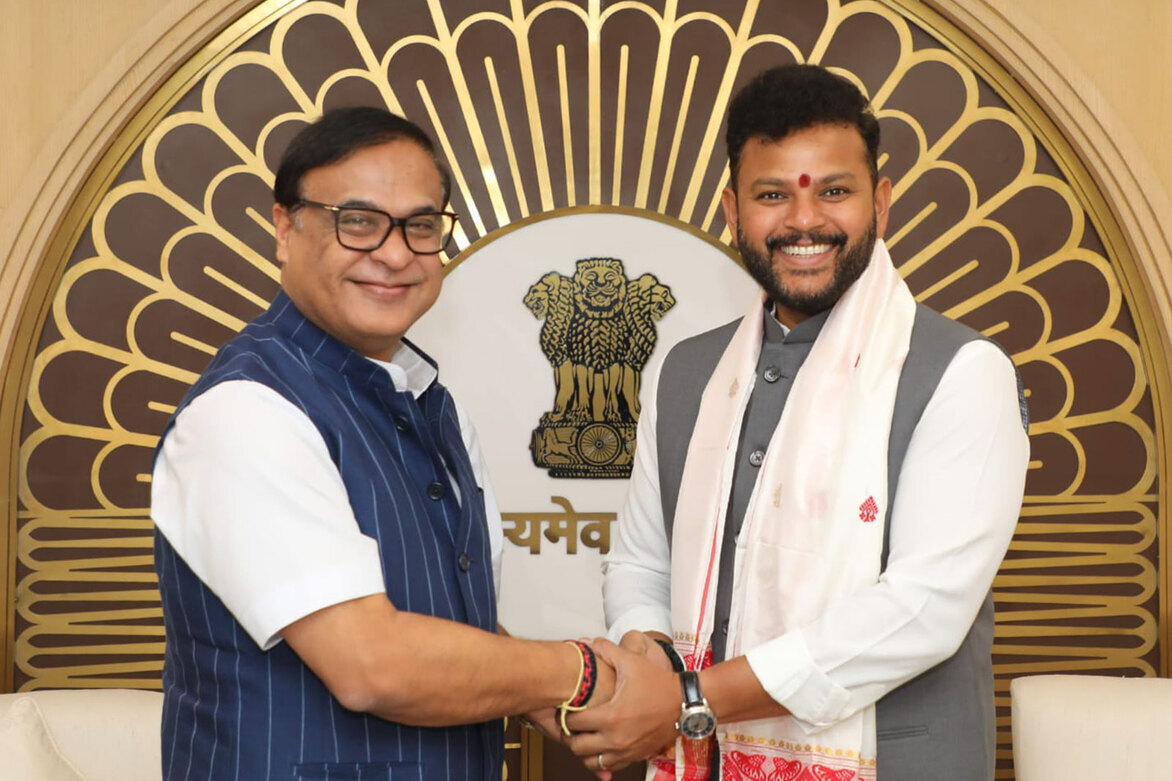 Assam pushes aviation expansion as CM Himanta Sarma seeks faster approval for Silchar Greenfield Airport