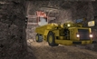 A CYBERMINE simulator for CAT AD55 underground mining truck operators
