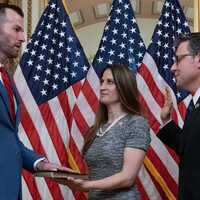 Republican Rep. Clay Fuller of Georgia is the newest member of the House