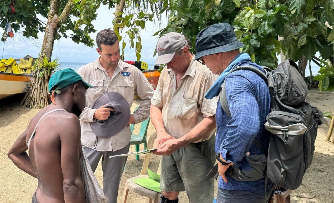 Validating results in PNG