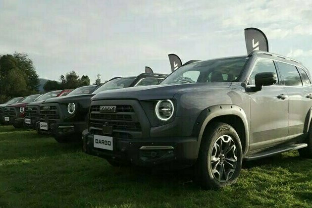 GWM HAVAL DARGO Unveiled in South America, Igniting Passion for Diversified Driving
