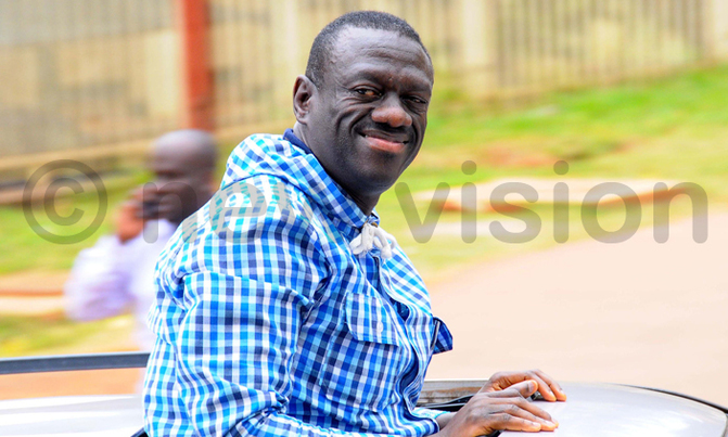 Constitutional Court dismisses petition after Besigye no-show Constitutional Court dismisses petition after Besigye no-show