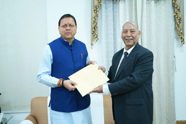 Inquiry commission on UKSSC paper leak submit report to Uttarakhand CM Dhami