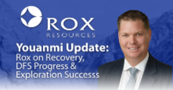 Youanmi Update: Rox on Recovery, DFS Progress & Exploration Success