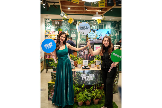The Body Shop Celebrates 50 Years with #BanTheGyaan Experience and Campaign Star Diksha Singh